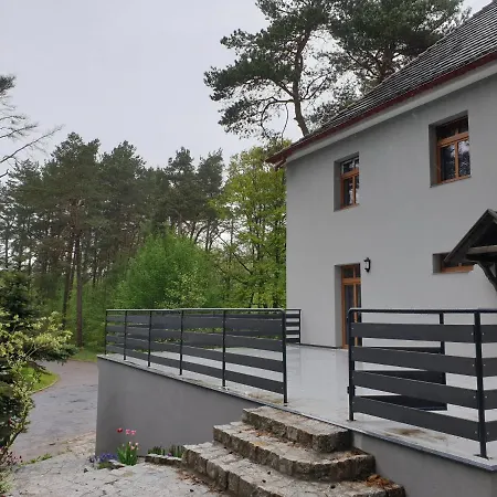 Apartamenty Generalskie Borne Sulinowo Exterior photo