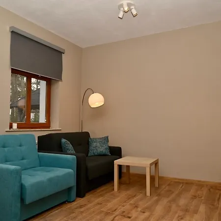 Apartamenty Generalskie Borne Sulinowo Exterior photo