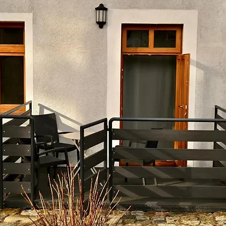 Apartamenty Generalskie Borne Sulinowo Exterior photo