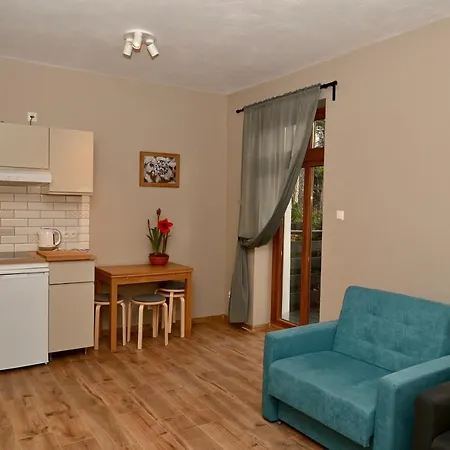 Apartamenty Generalskie Borne Sulinowo Exterior photo