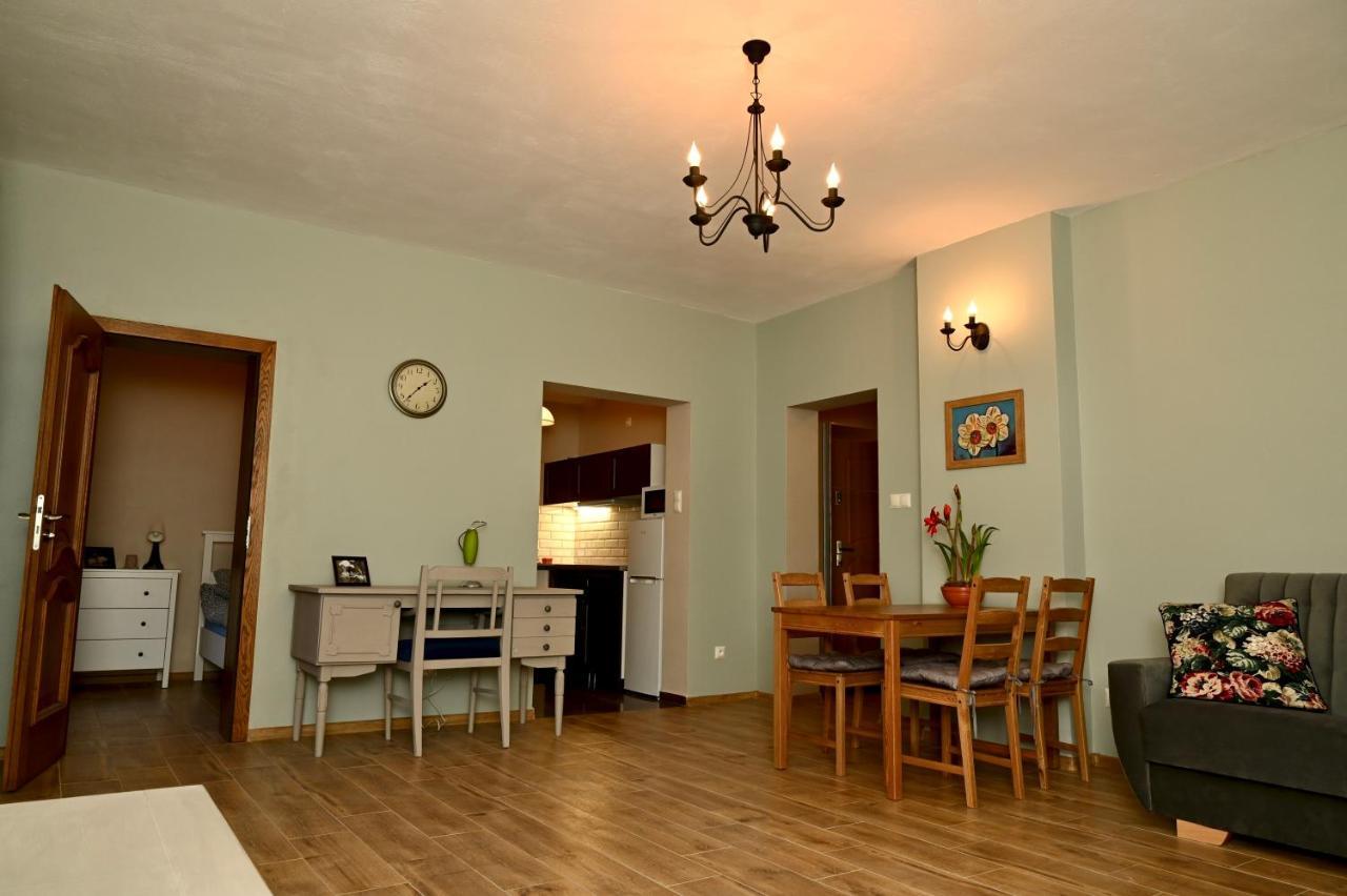 Apartment Generalskie *